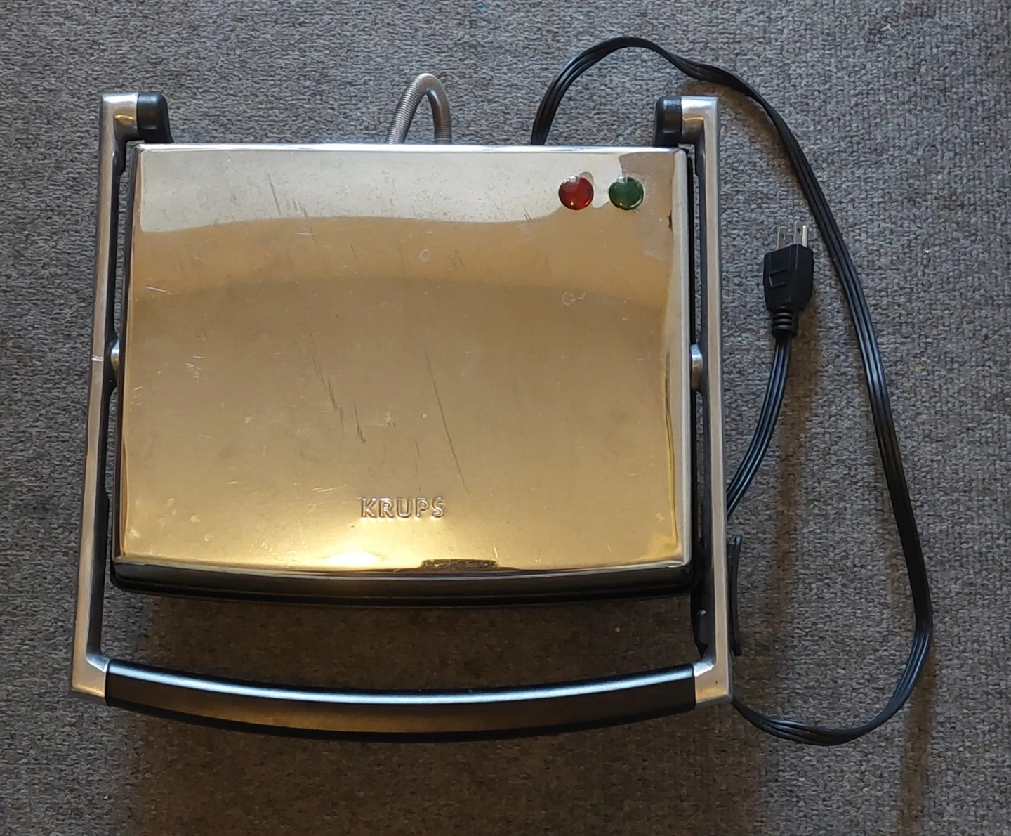 Krups Panini Press/Grill