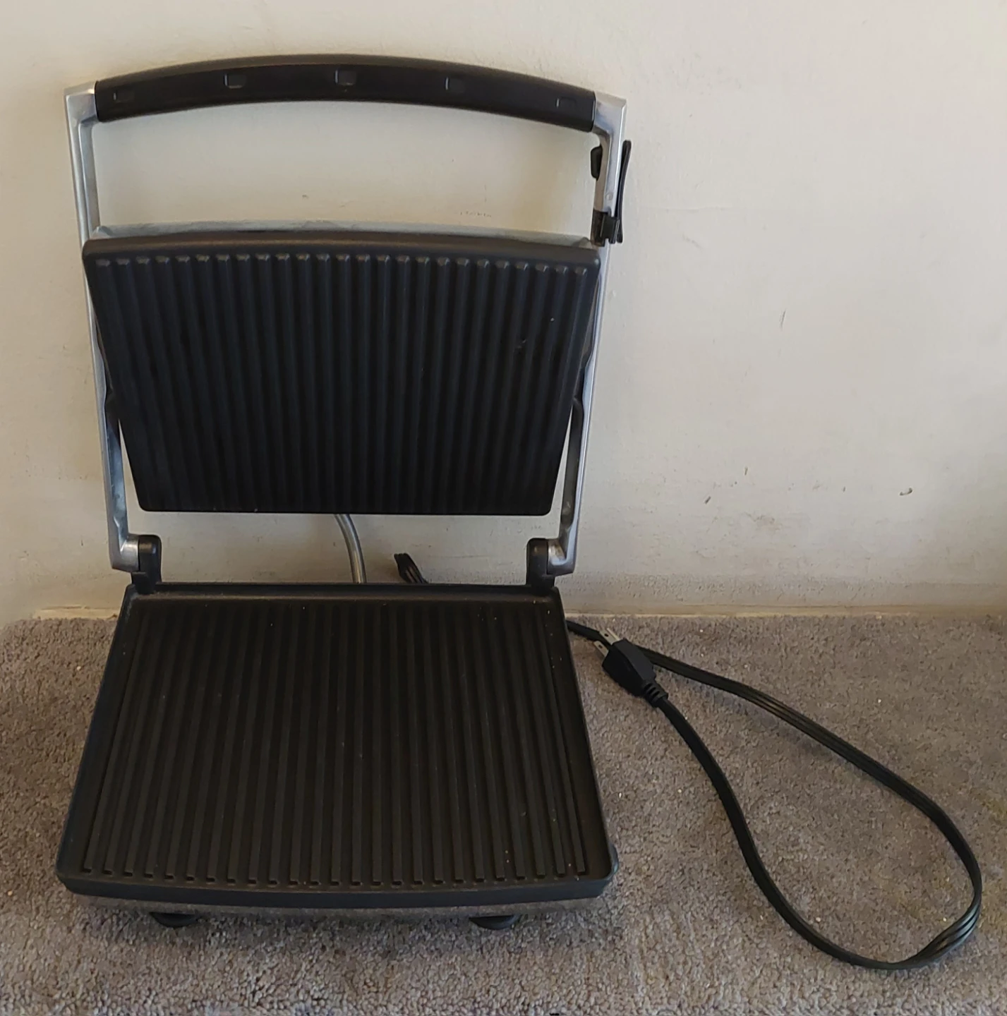 Krups Panini Press/Grill - photo 2