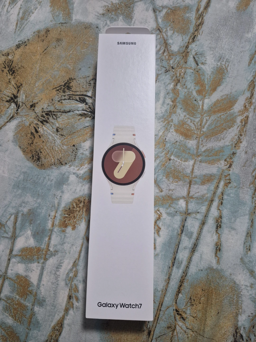 Samsung Galaxy Watch7 40mm (Bluetooth/Wi-Fi/GPS) – Like New