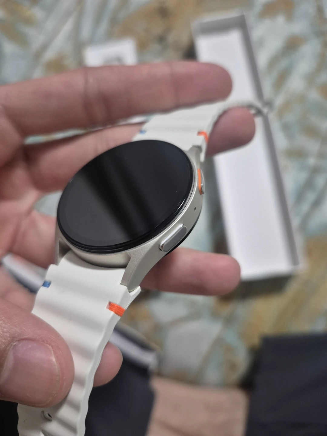 Samsung Galaxy Watch7 40mm (Bluetooth/Wi-Fi/GPS) – Like New - photo 4