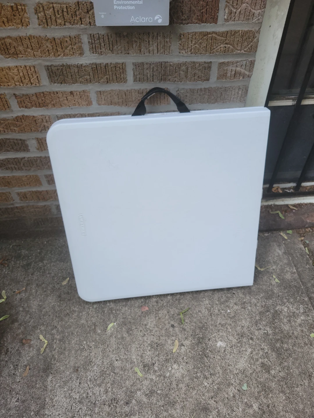 Folding Table - photo 4