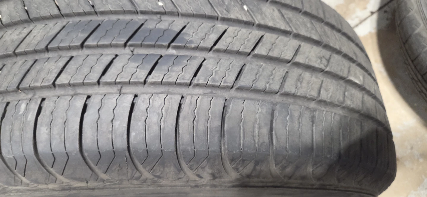 Michelin Defender 215/65R16 Tires with Rims - photo 5