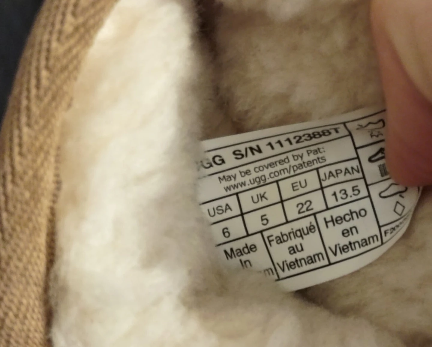 UGG Boots - Toddler Size 6c - photo 4