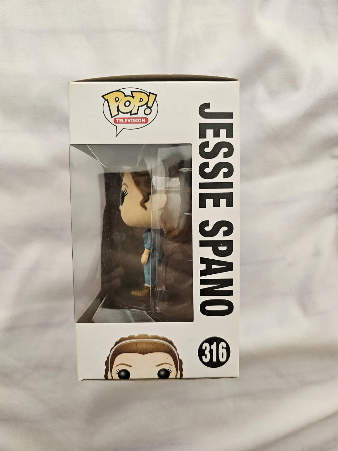Funko Pop! Saved by the Bell - Jessie Spano - photo 3