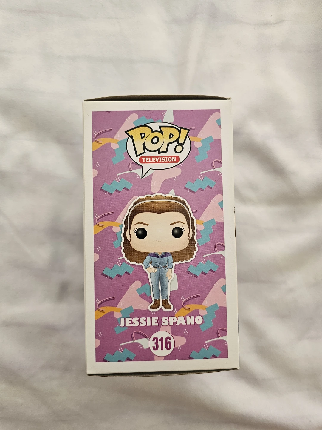 Funko Pop! Saved by the Bell - Jessie Spano - photo 4