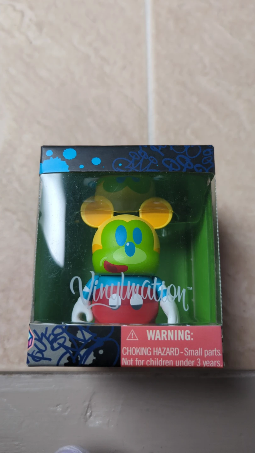 Disney Vinylmation 3" Collectible Figure