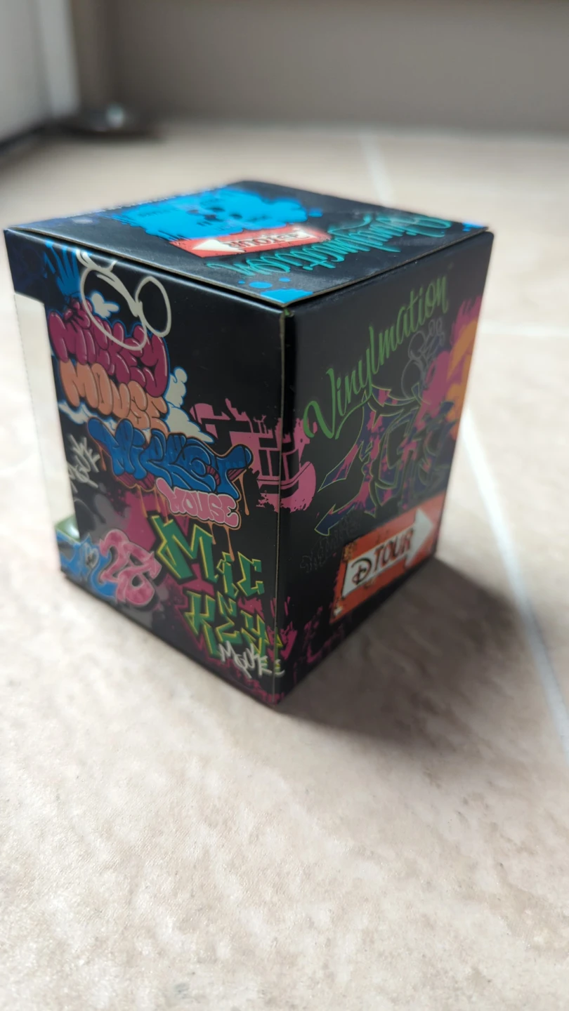 Disney Vinylmation 3" Collectible Figure - photo 2