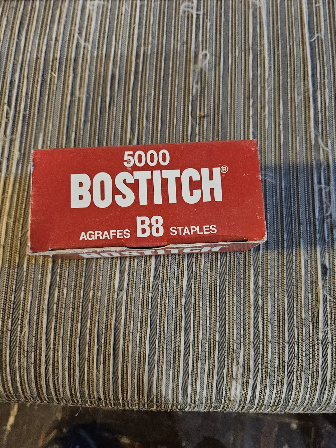 Bostitch B8 Staples - 5000 count - photo 2