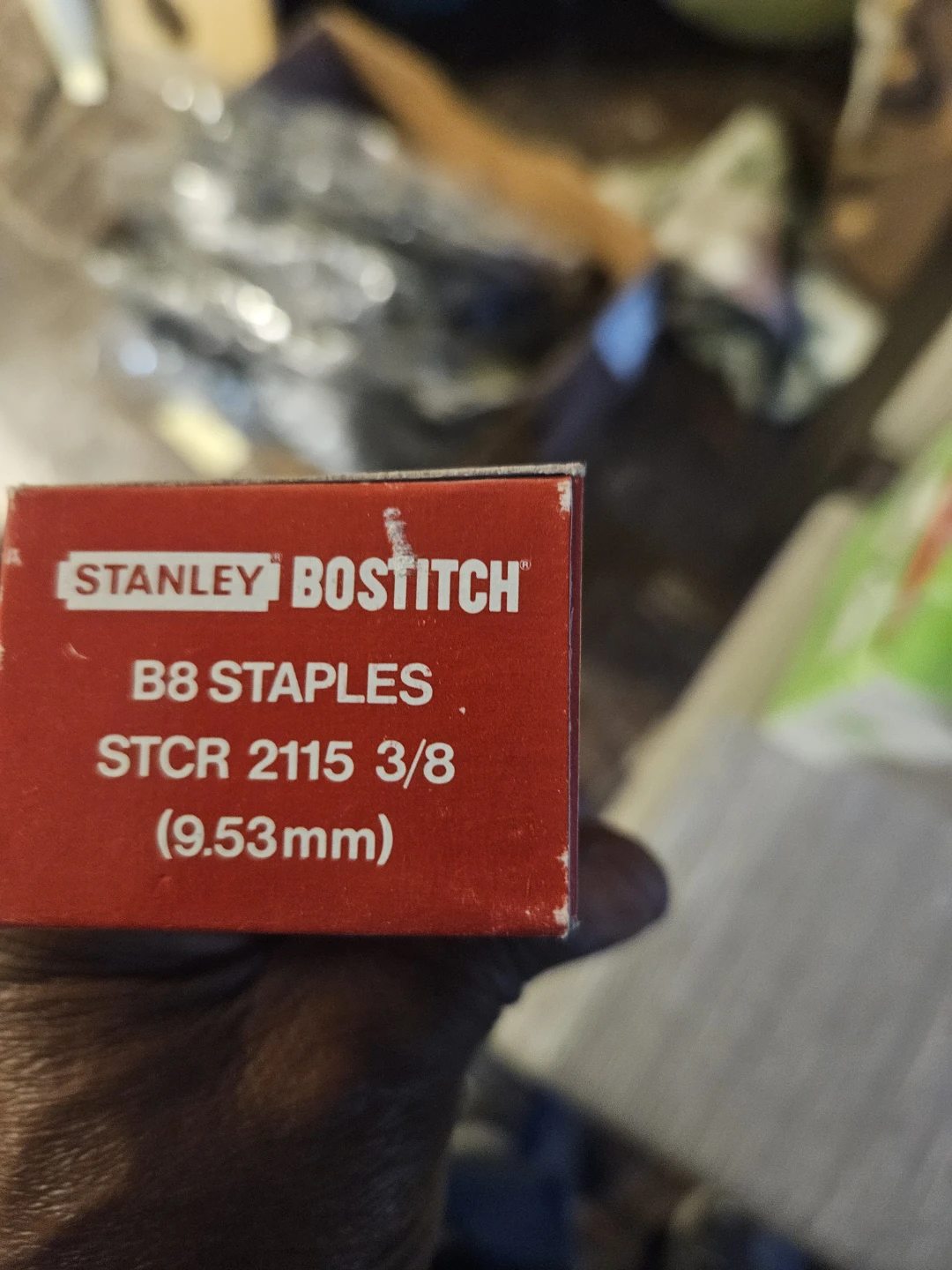 Bostitch B8 Staples - 5000 count - photo 4
