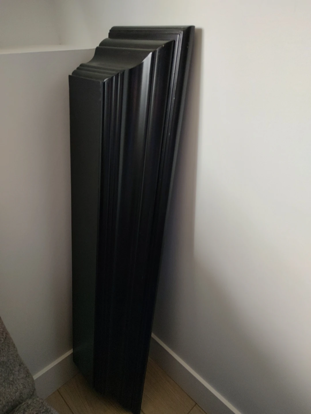 Fireplace mantle shelf - photo 4