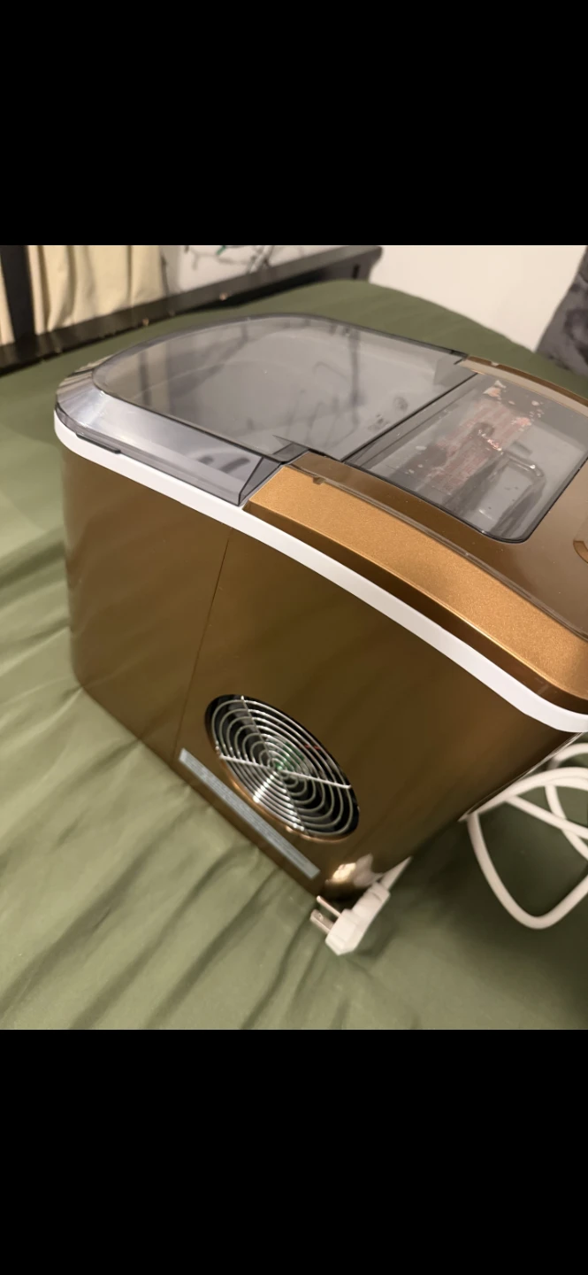 Frigidaire EFIC206-COPPER Ice Maker