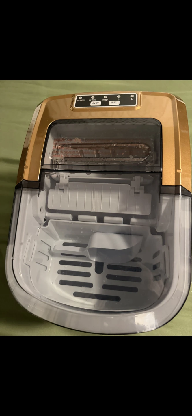 Frigidaire EFIC206-COPPER Ice Maker - photo 2