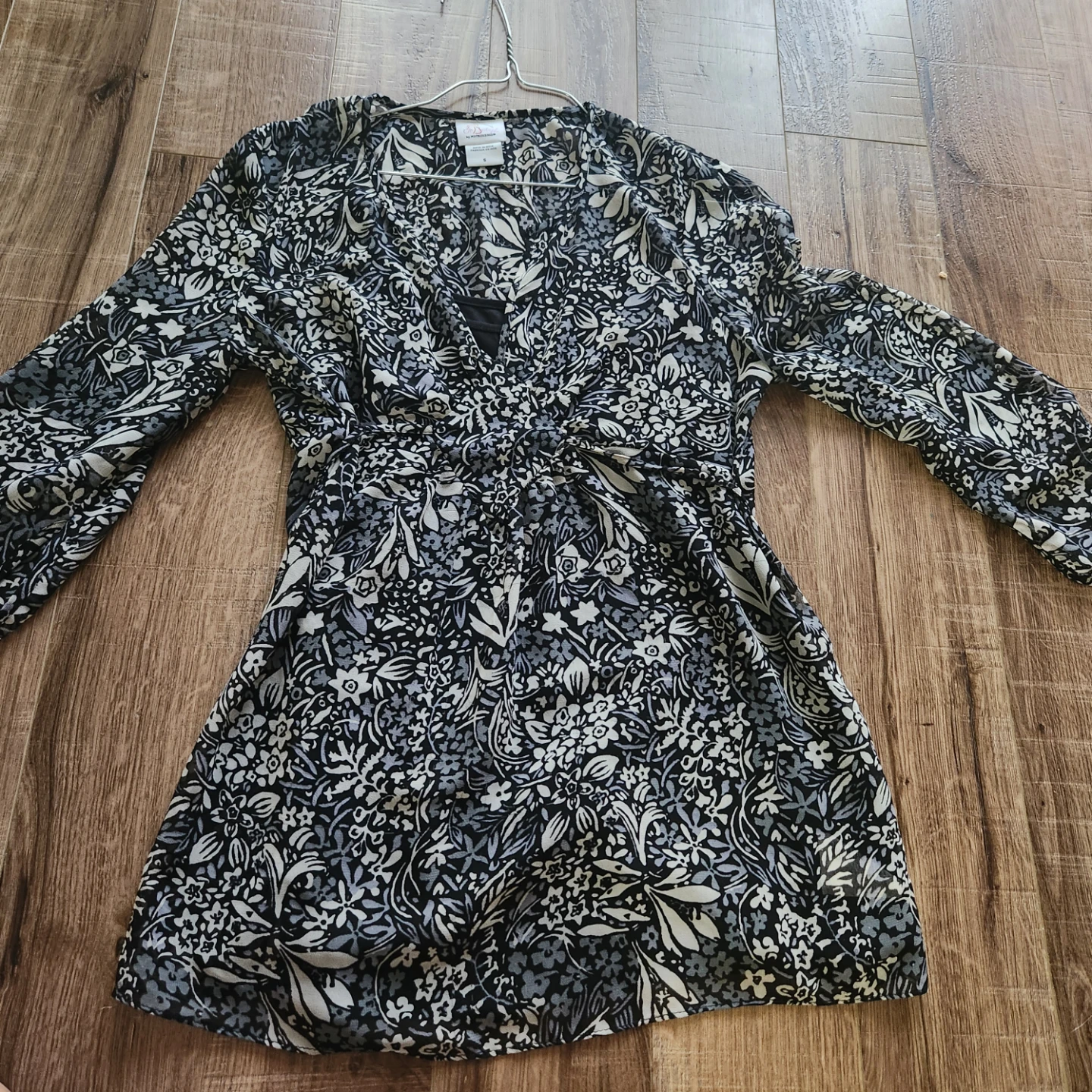 Oh Baby by Motherhood Maternity Dress Size S