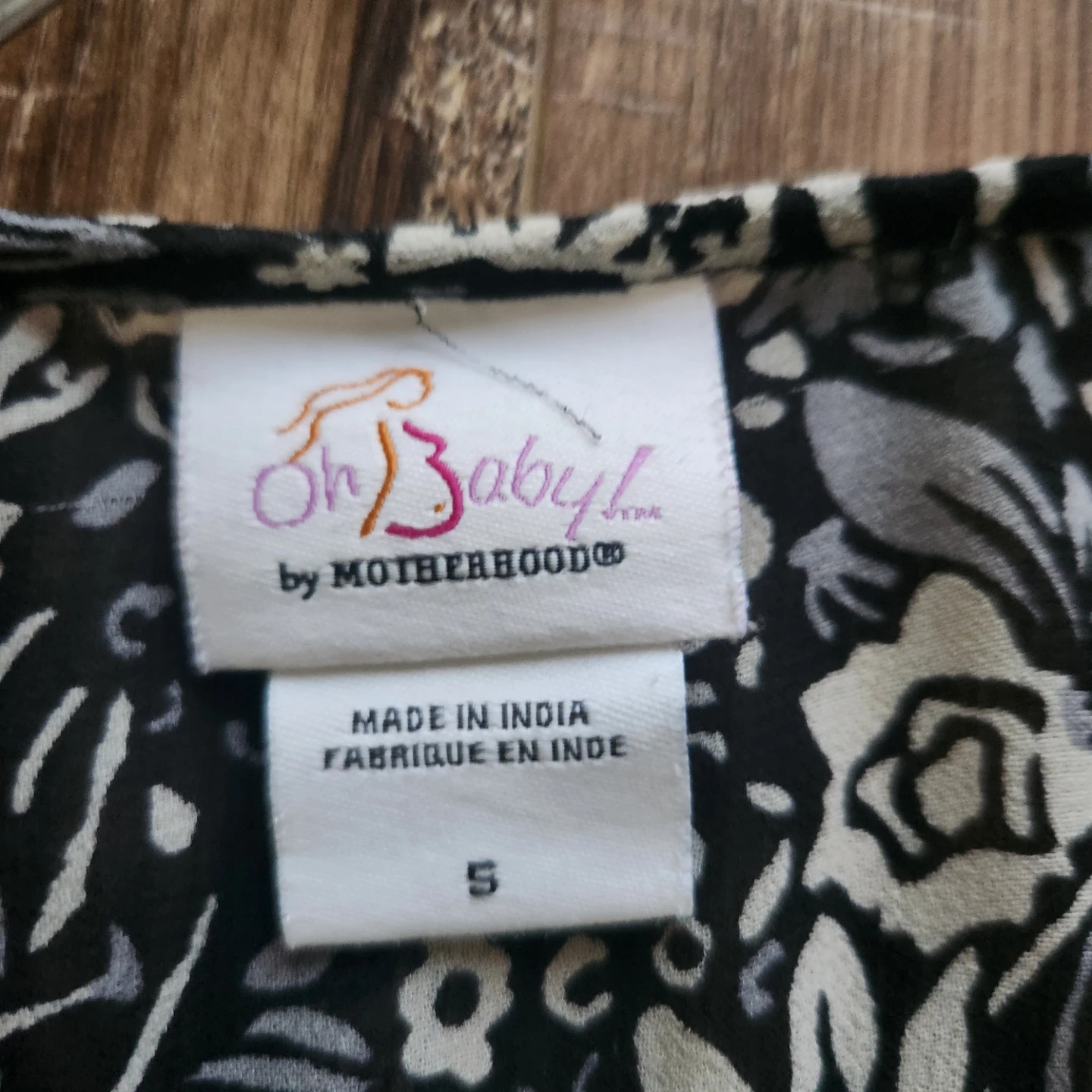 Oh Baby by Motherhood Maternity Dress Size S - photo 3