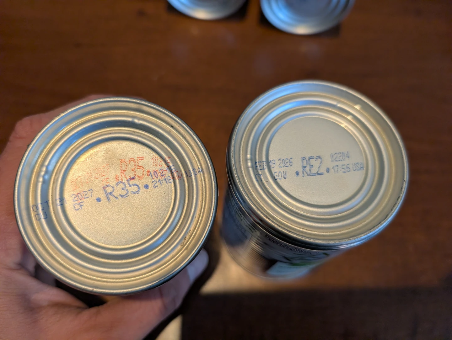 Campbell's and Pacific Foods Cream of Mushroom Soup - photo 2