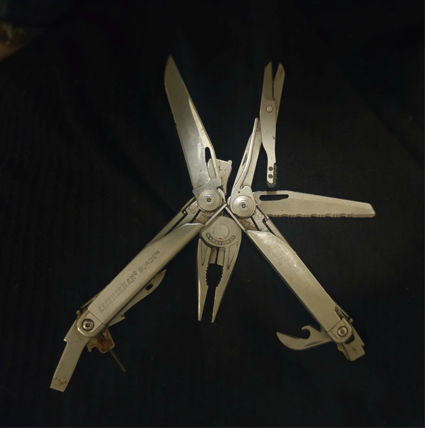 Leatherman Surge Multi-Tool - photo 3