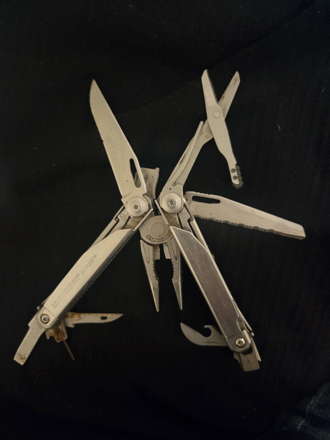 Leatherman Surge Multi-Tool - photo 4