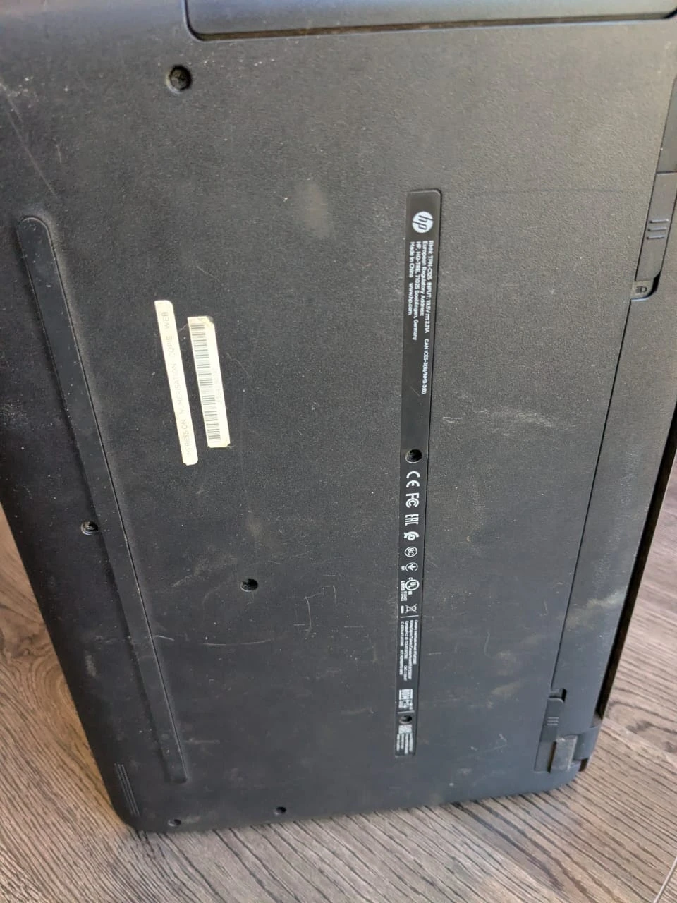 HP Laptop N3710 - photo 5