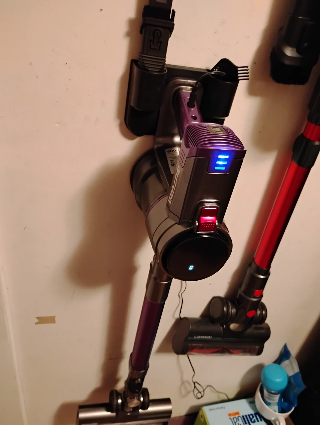 BUTURE Cordless Vacuum Cleaner - photo 2
