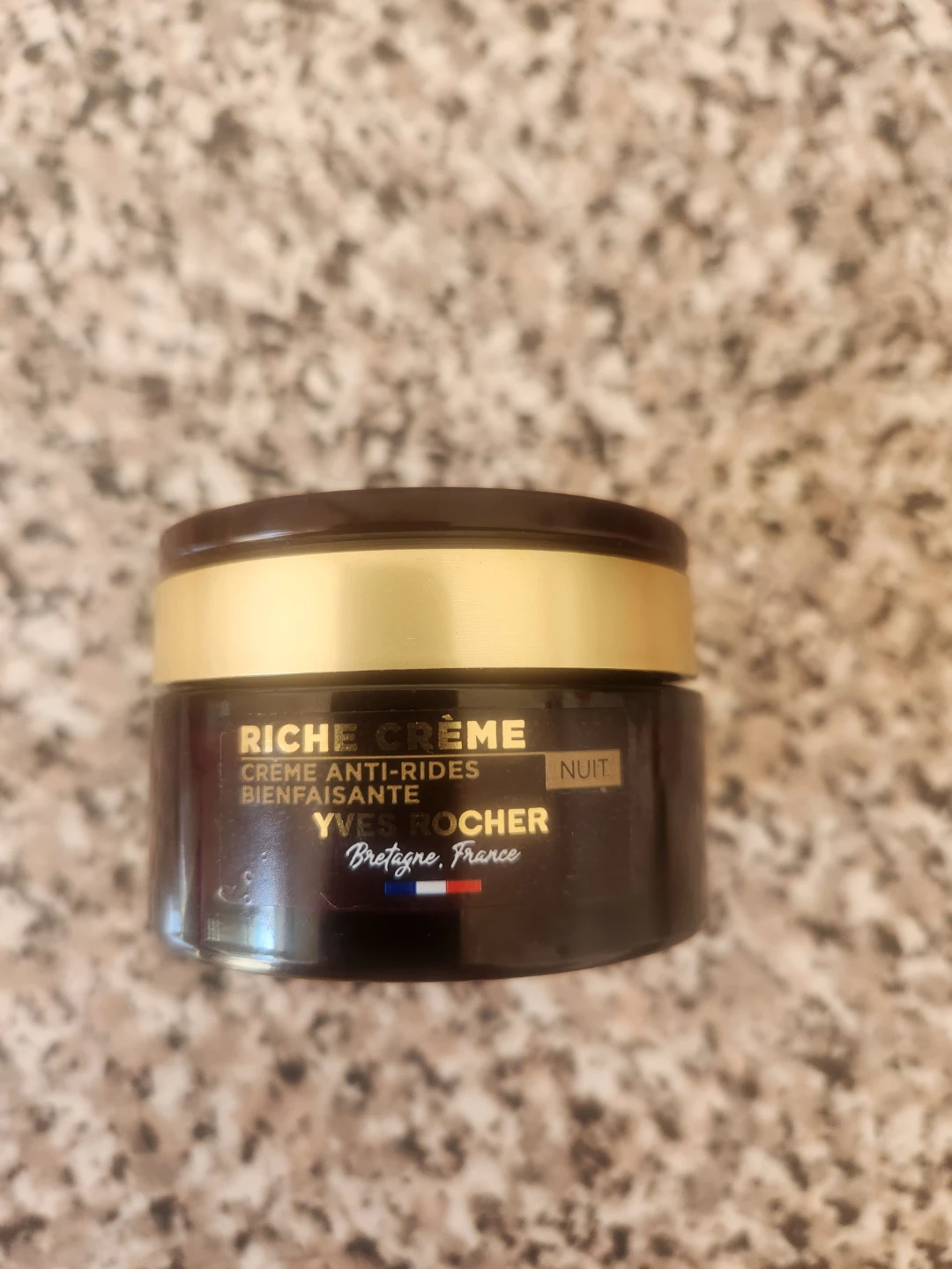 Yves Rocher Riche Crème Anti-Wrinkle Night Cream