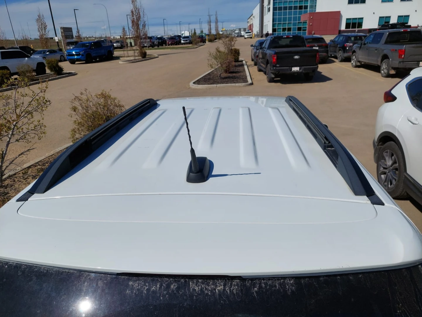 White Chevrolet Equinox LT 2015 - photo 5