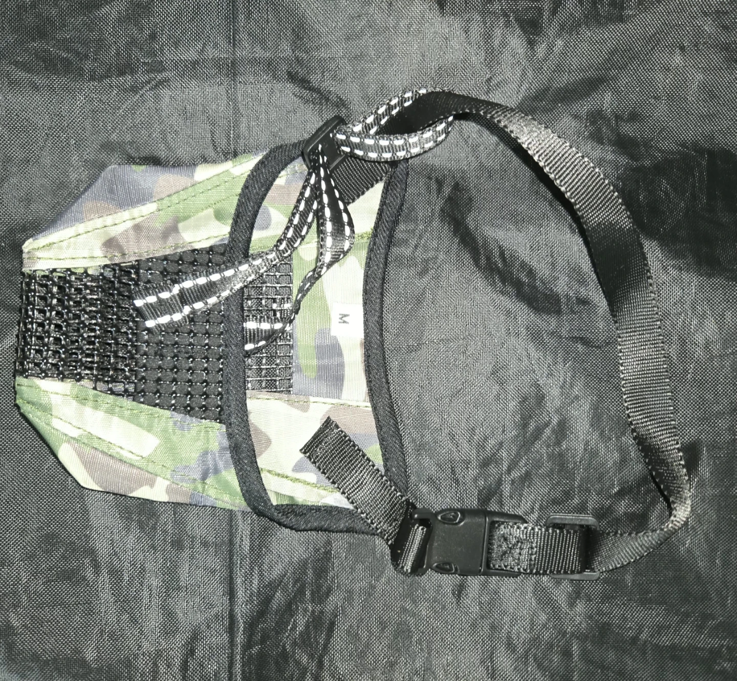 Camouflage Dog Muzzle Size M - photo 5