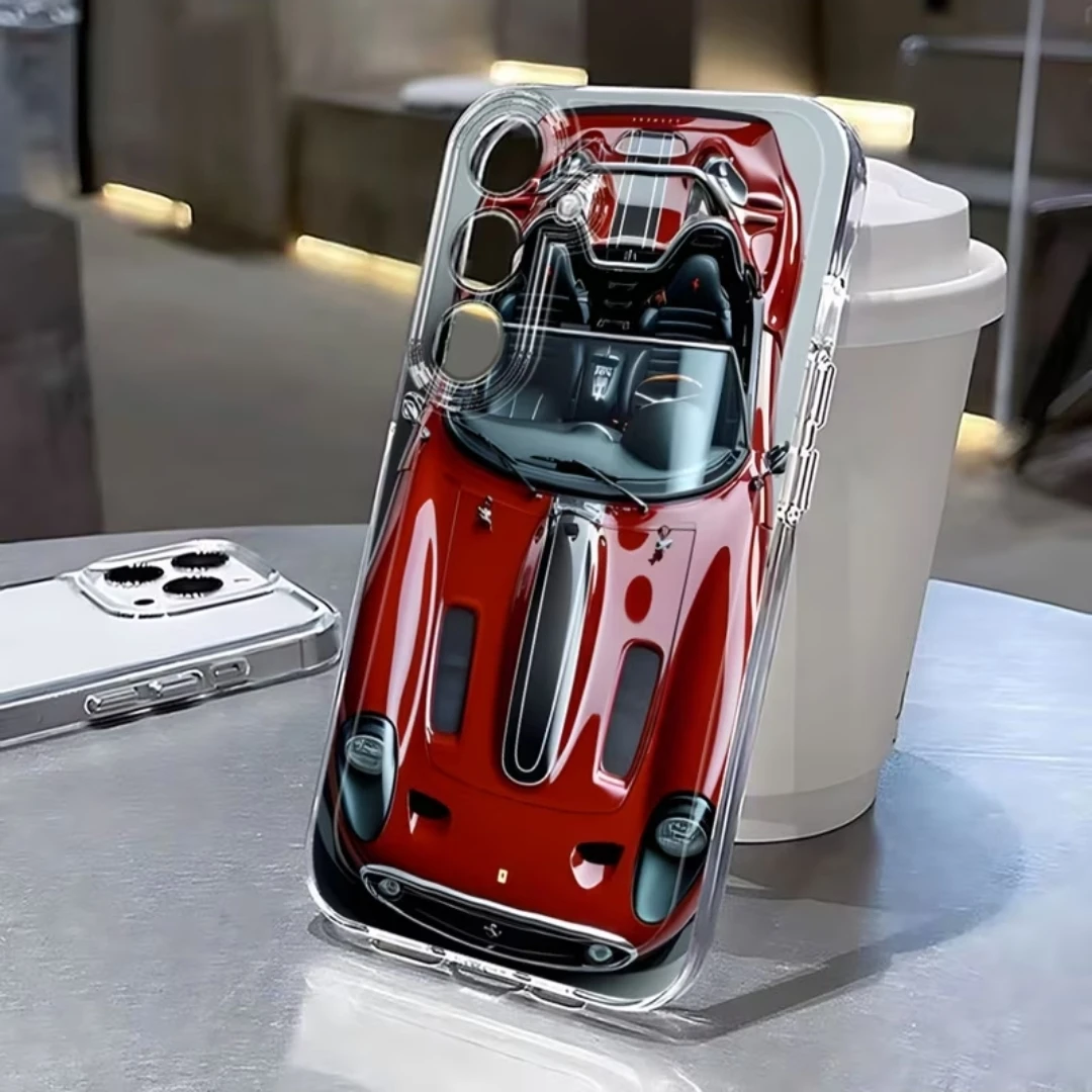 Samsung Galaxy S24 Ultra Sports Car Phone Case