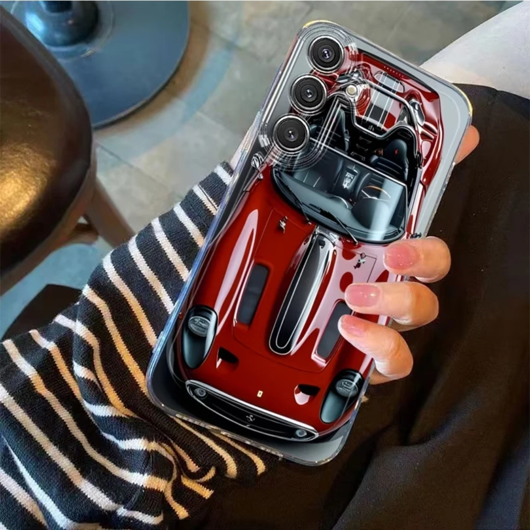 Samsung Galaxy S24 Ultra Sports Car Phone Case - photo 3