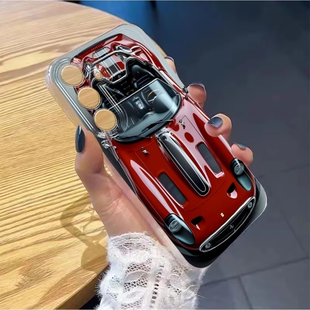 Samsung Galaxy S24 Ultra Sports Car Phone Case - photo 5