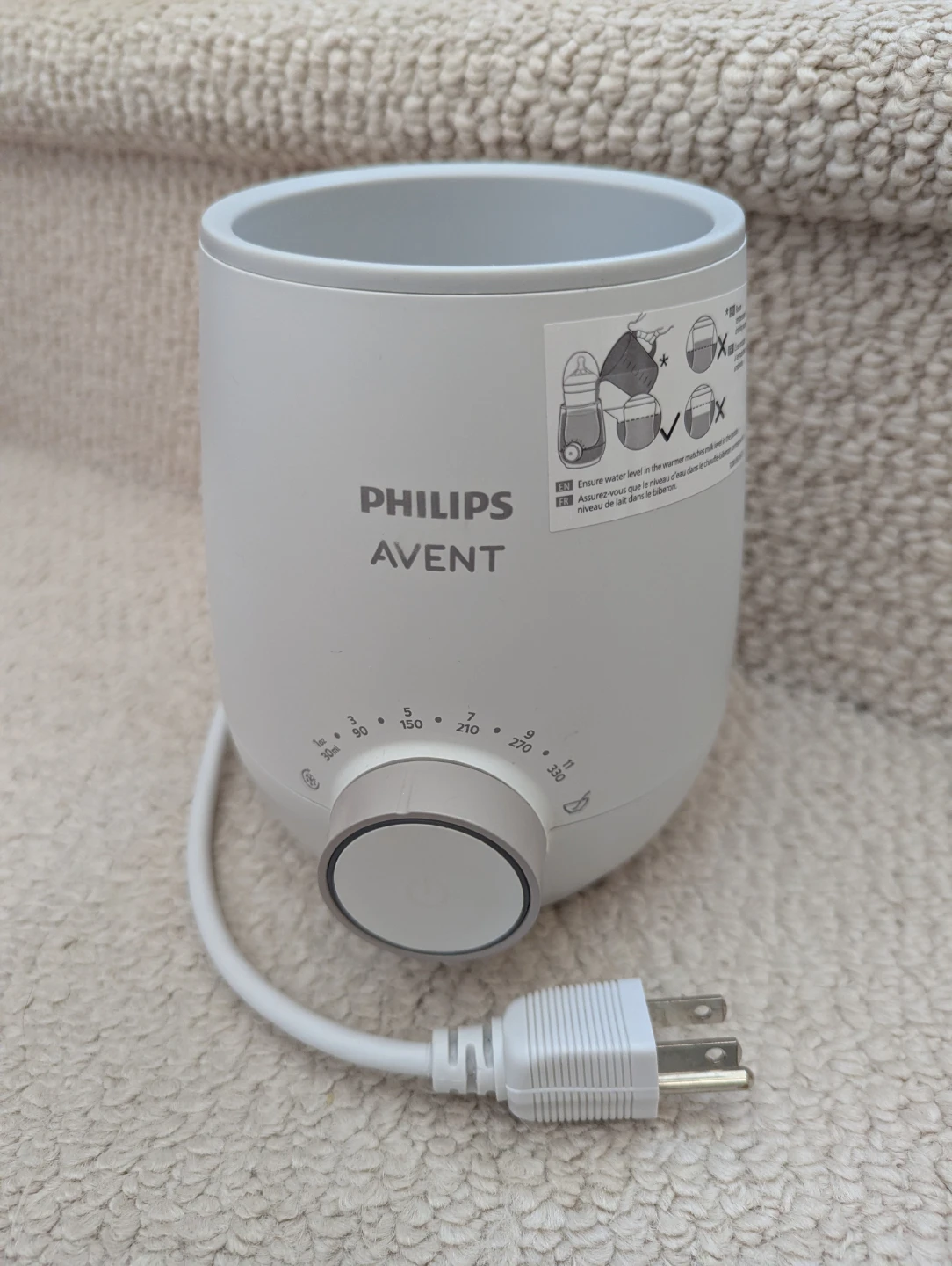 Philips Avent Bottle Warmer