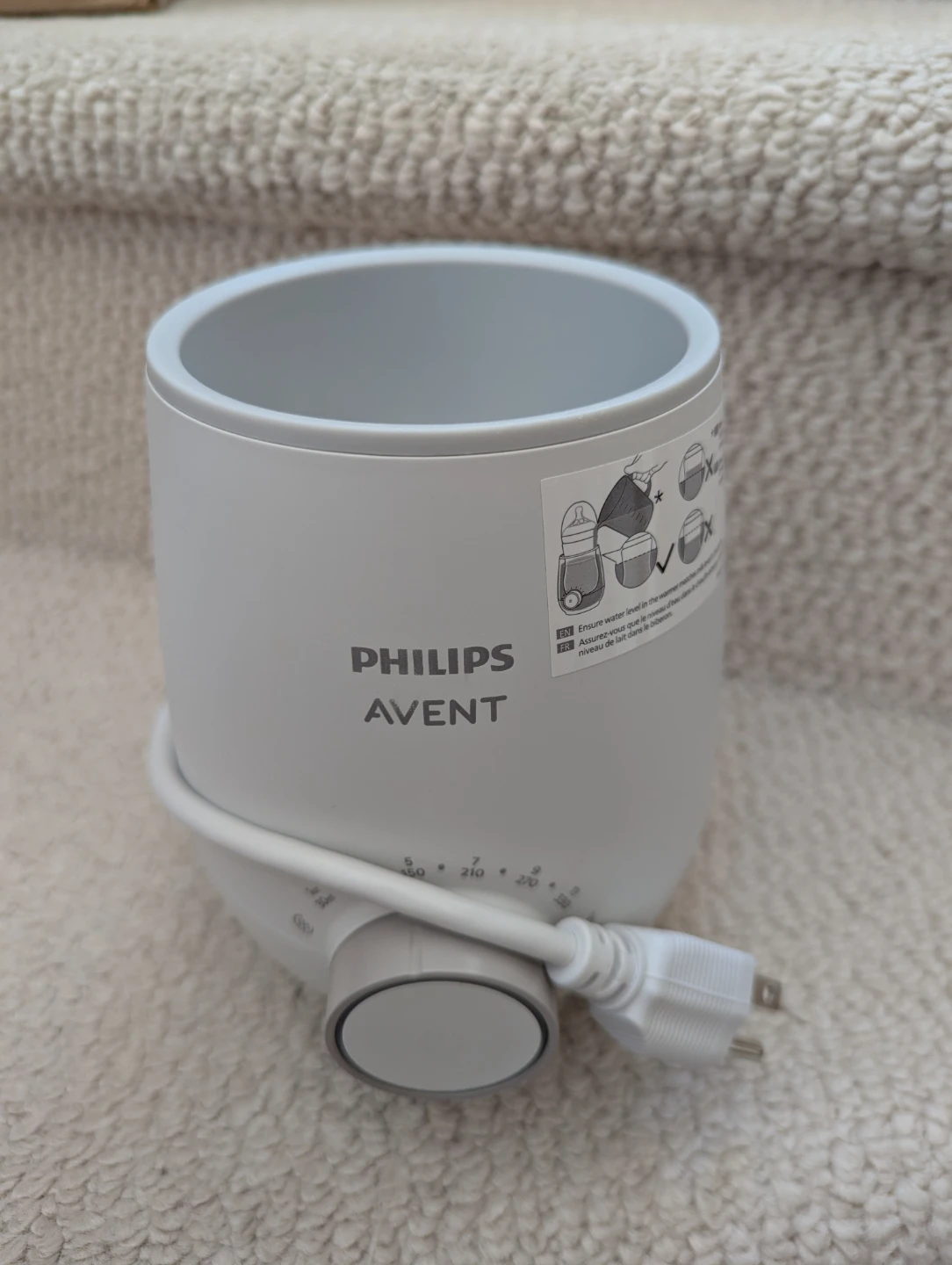 Philips Avent Bottle Warmer - photo 2