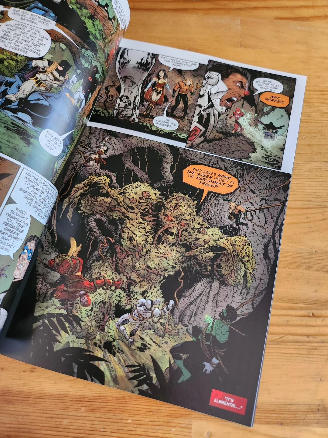 DC Dark Nights: Metal #2 Comic Book ⚽️ - photo 4