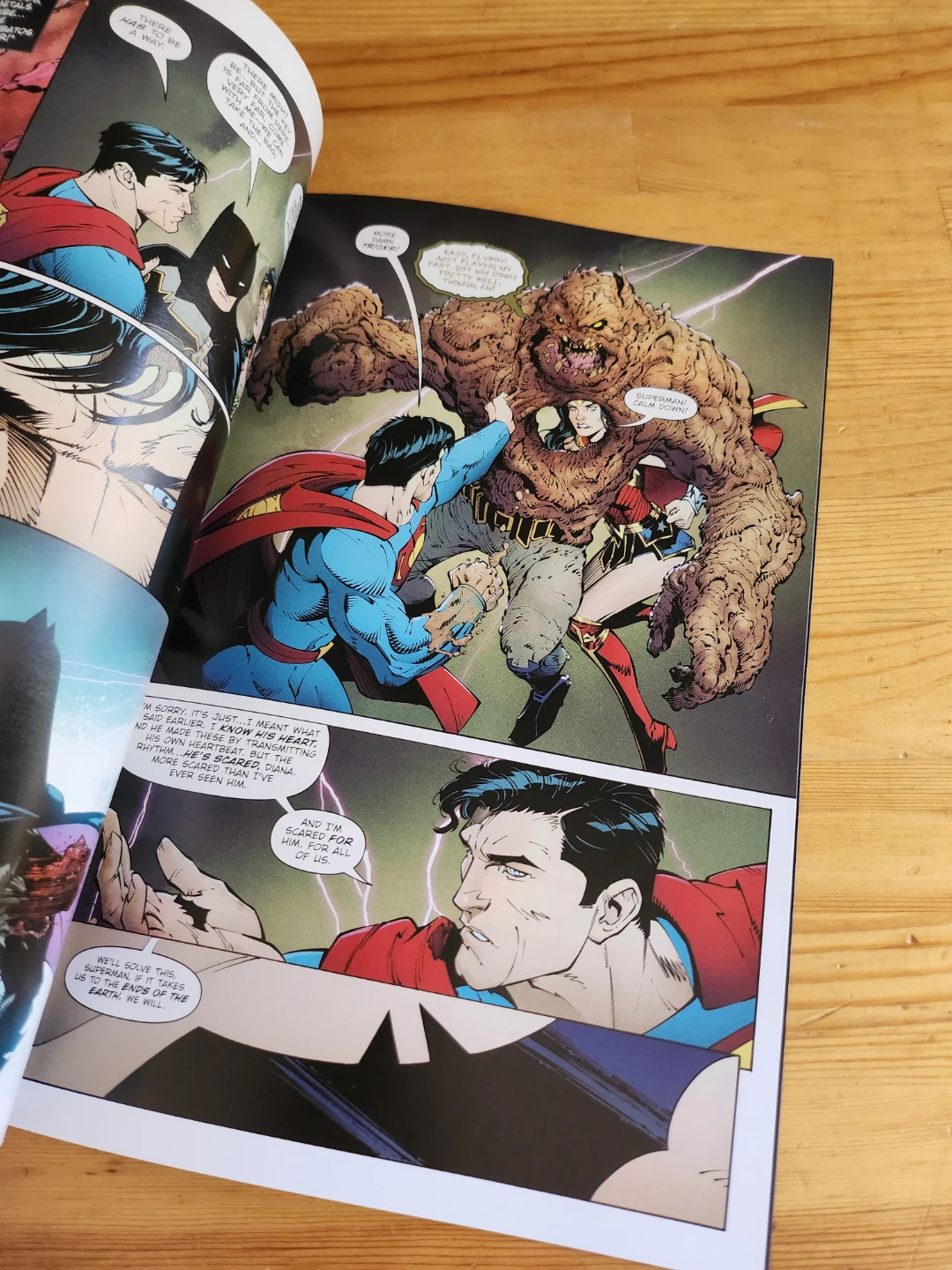 DC Dark Nights: Metal #2 Comic Book ⚽️ - photo 5