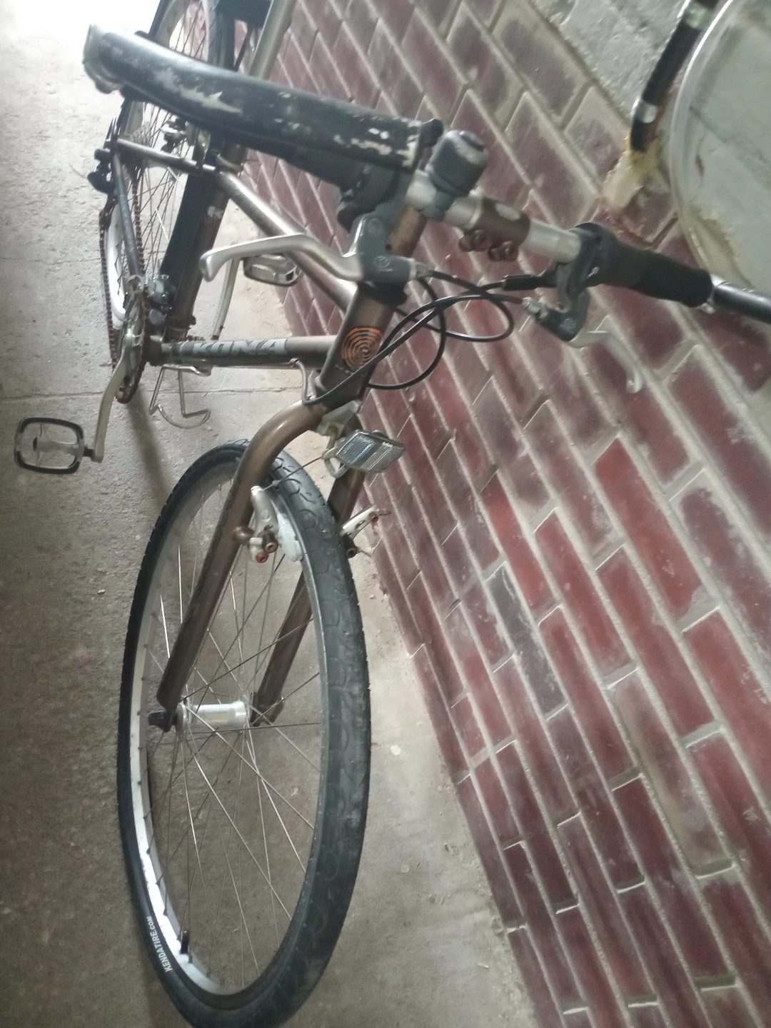 Kona Hybrid Bike