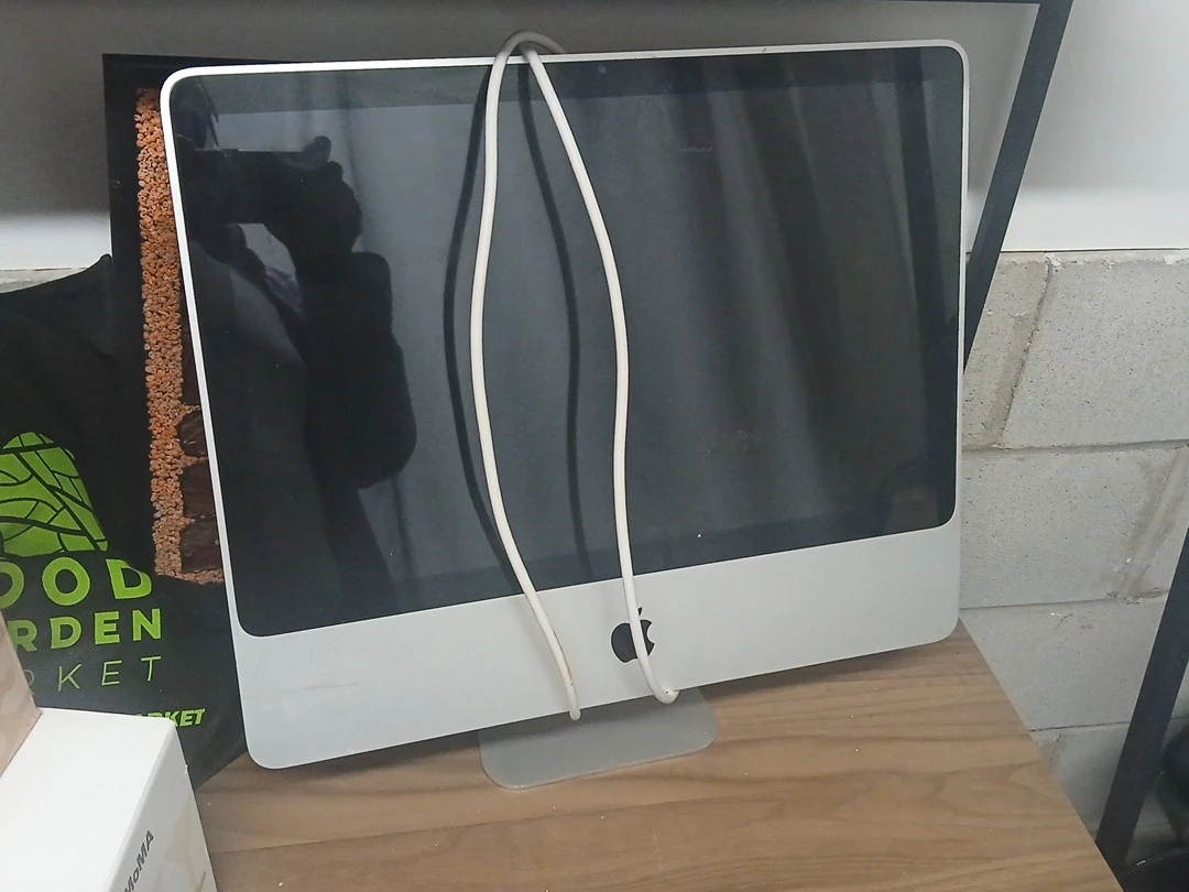 Apple iMac All-in-One Desktop Computer - photo 2
