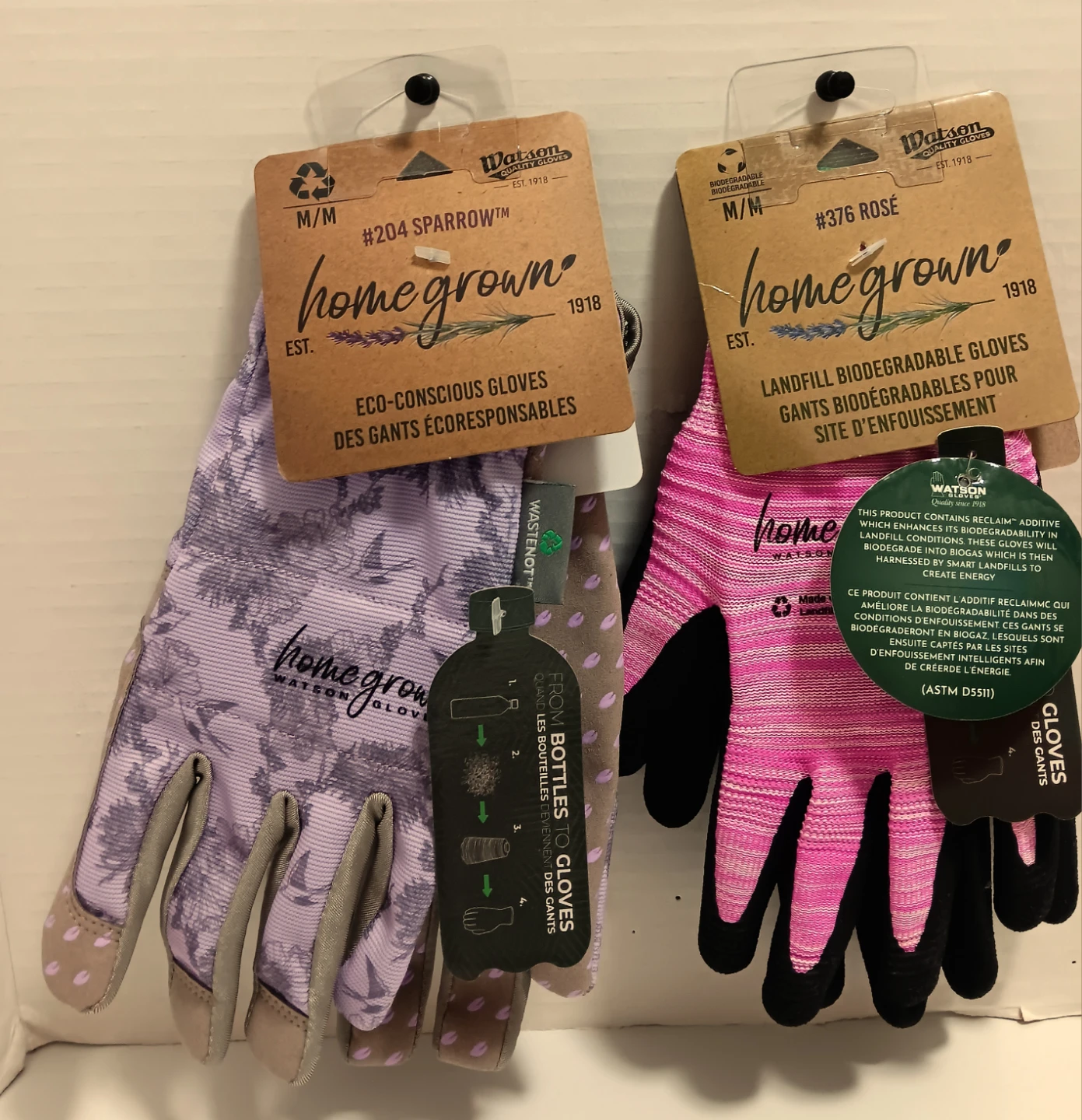 🧤Watson Homegrown Gardening Gloves Set of 2🧤