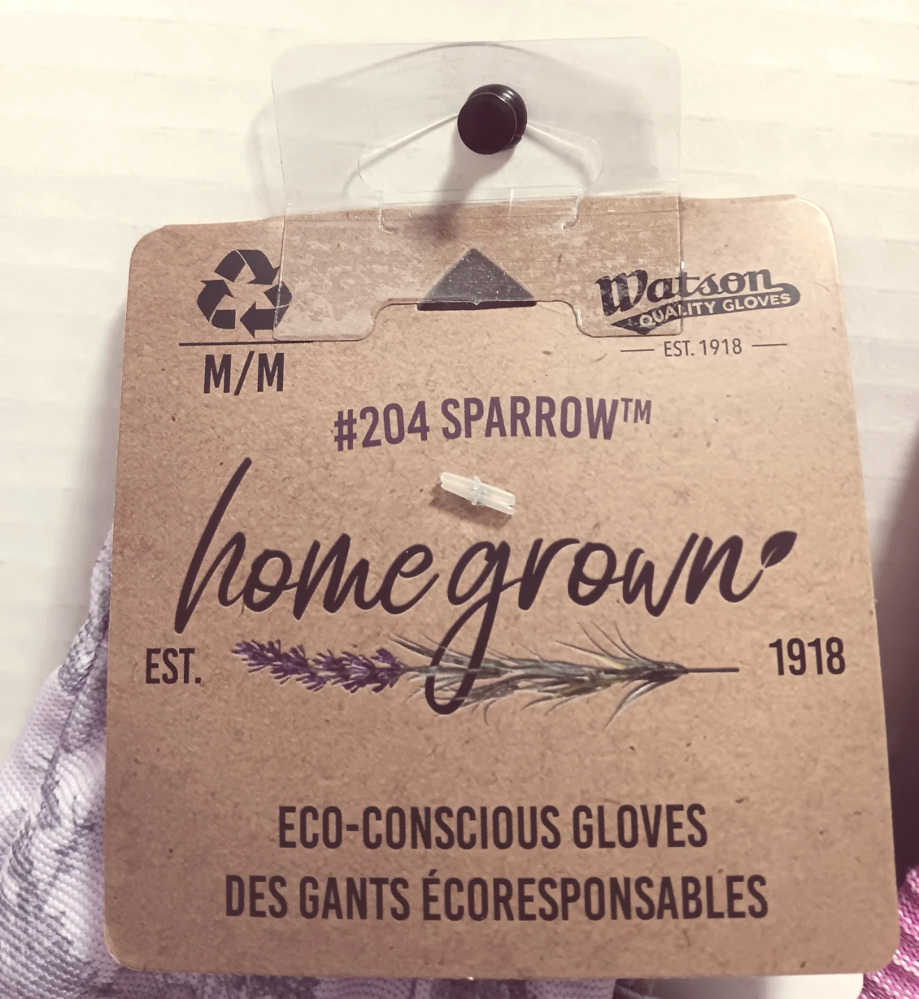 🧤Watson Homegrown Gardening Gloves Set of 2🧤 - photo 2