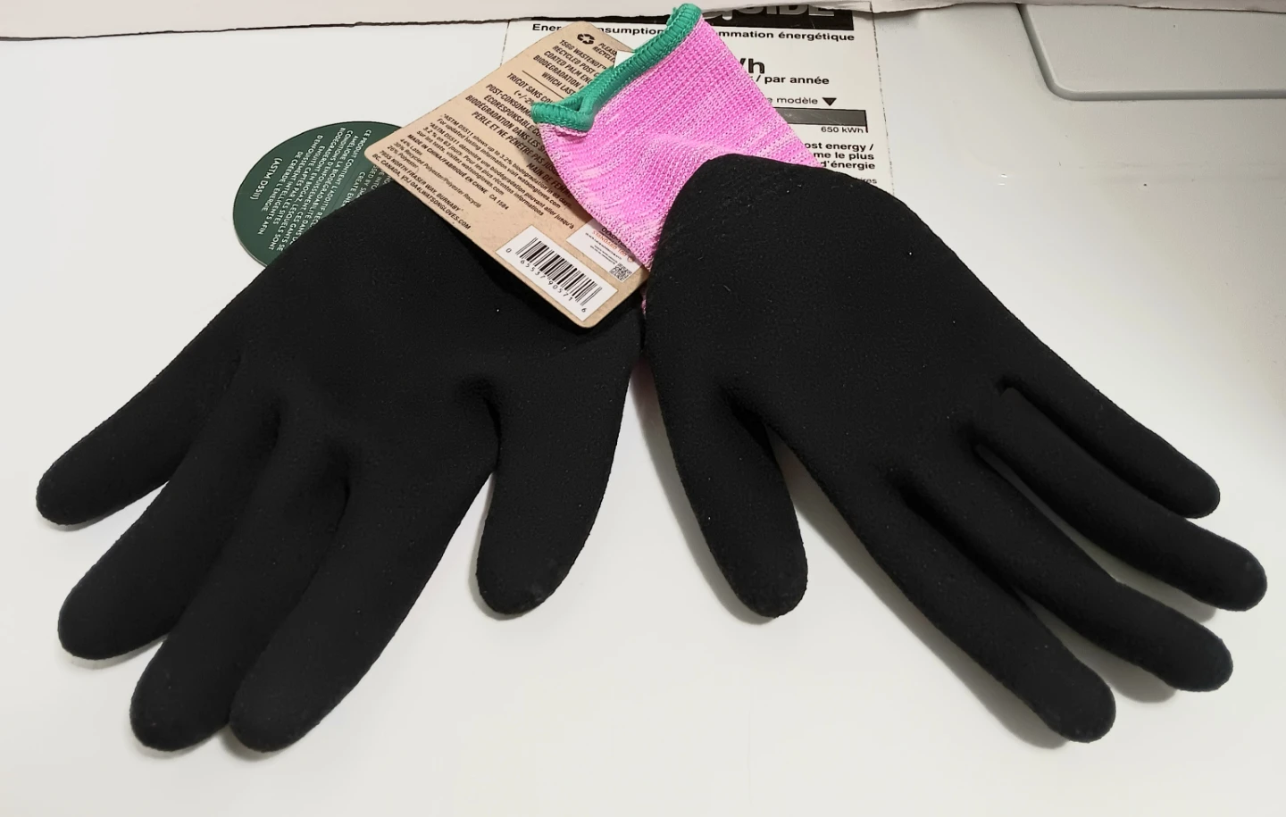 🧤Watson Homegrown Gardening Gloves Set of 2🧤 - photo 4
