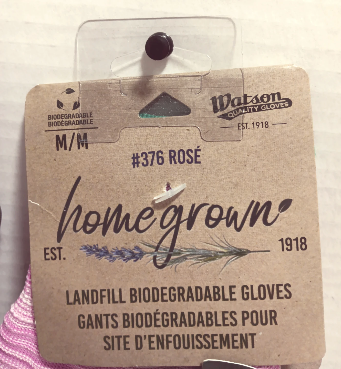 🧤Watson Homegrown Gardening Gloves Set of 2🧤 - photo 5