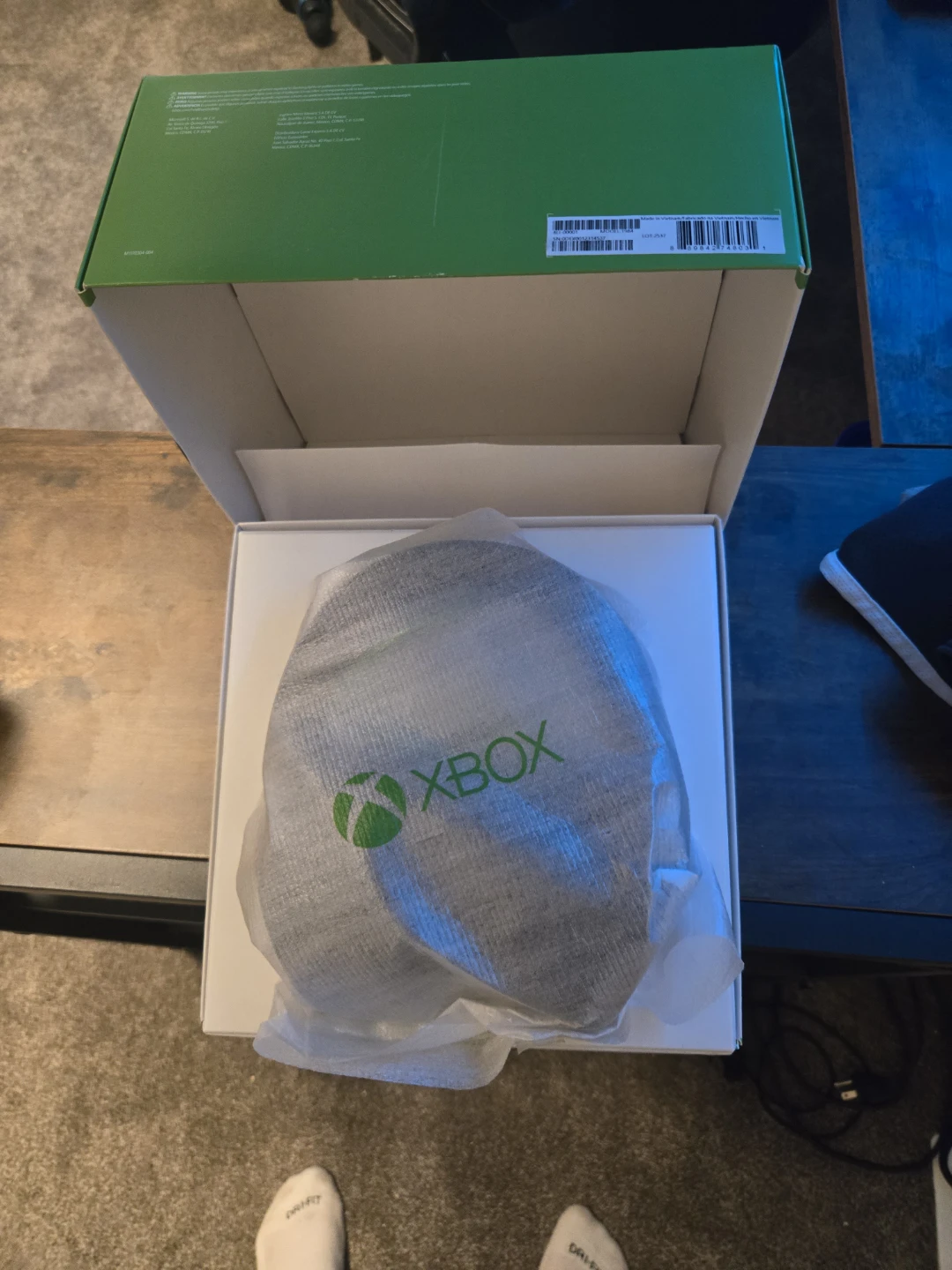 Xbox Stereo Headset - photo 3