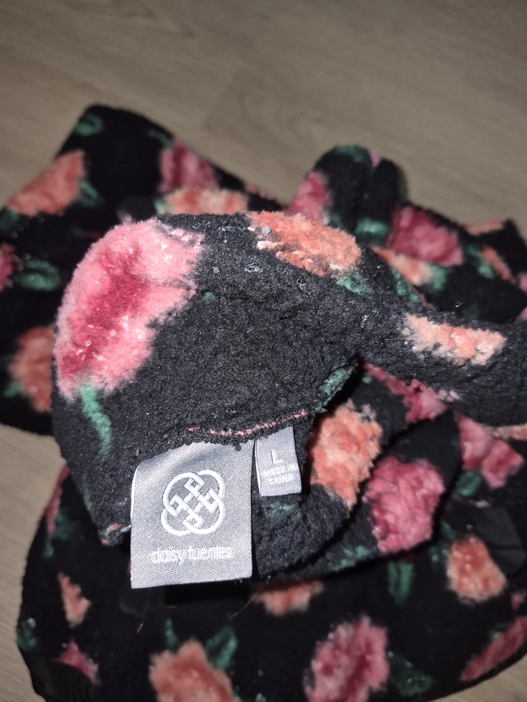 Daisy Fuentes Fleece Pullover - photo 2