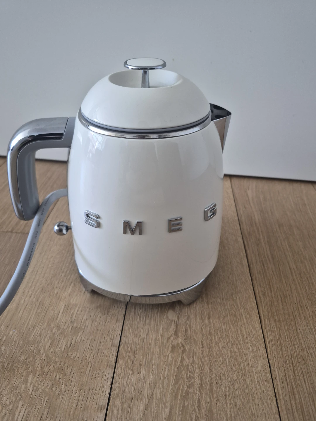 Smeg 50's Style Kettle