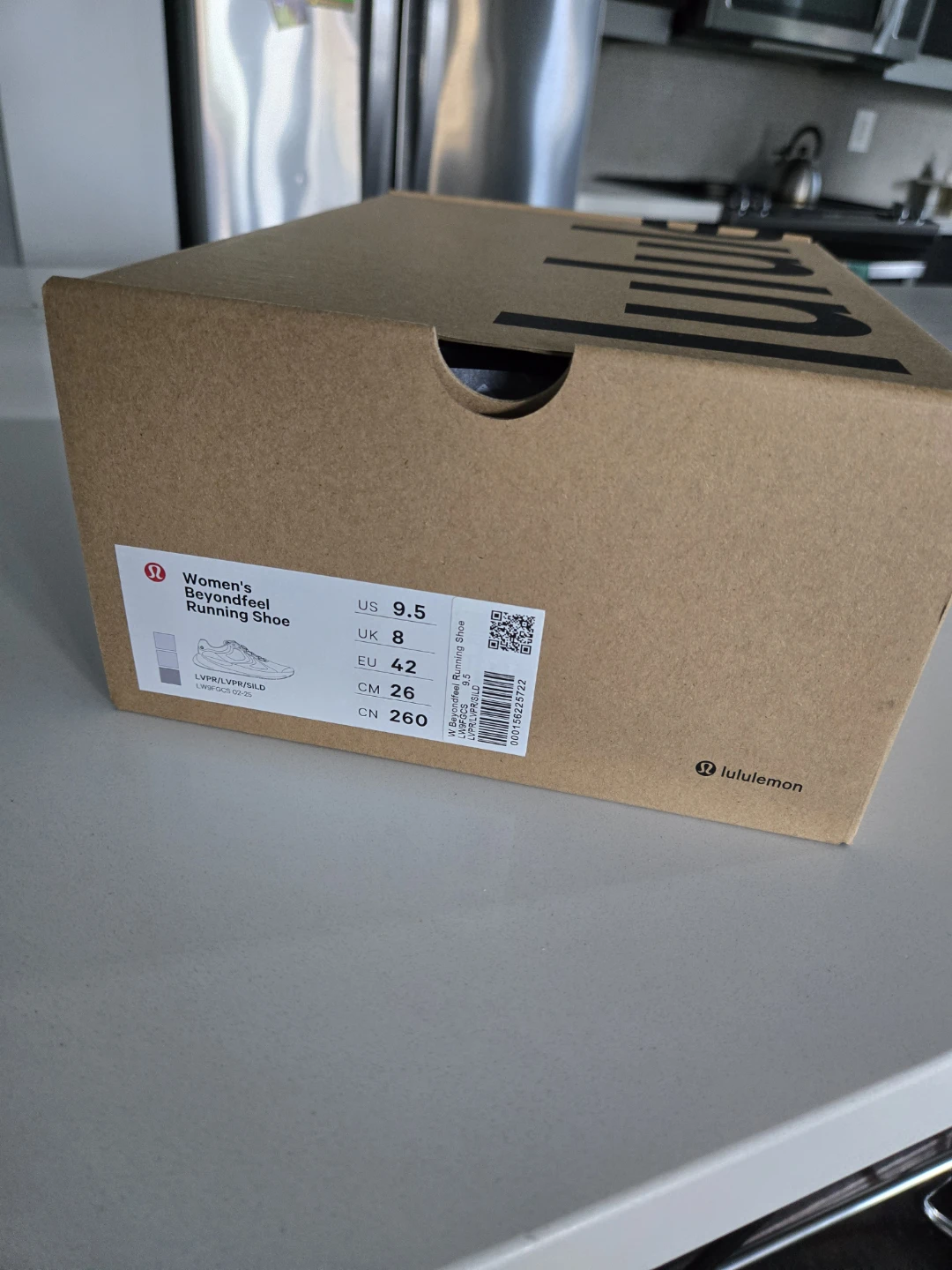 BNIB Lululemon Women's splitshift Running Shoes