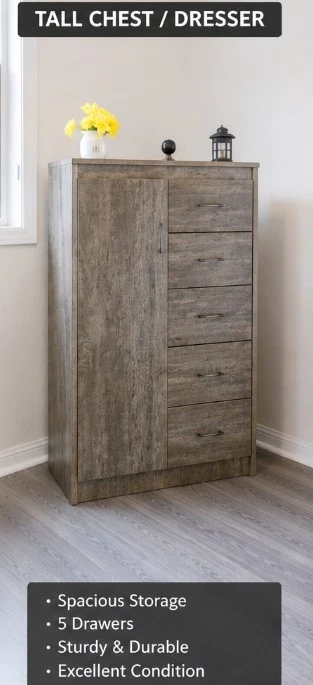 Tall Chest