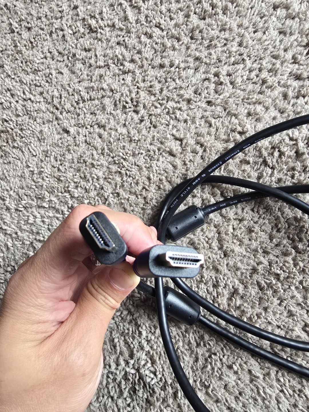 Hdmi cable 2M - photo 3