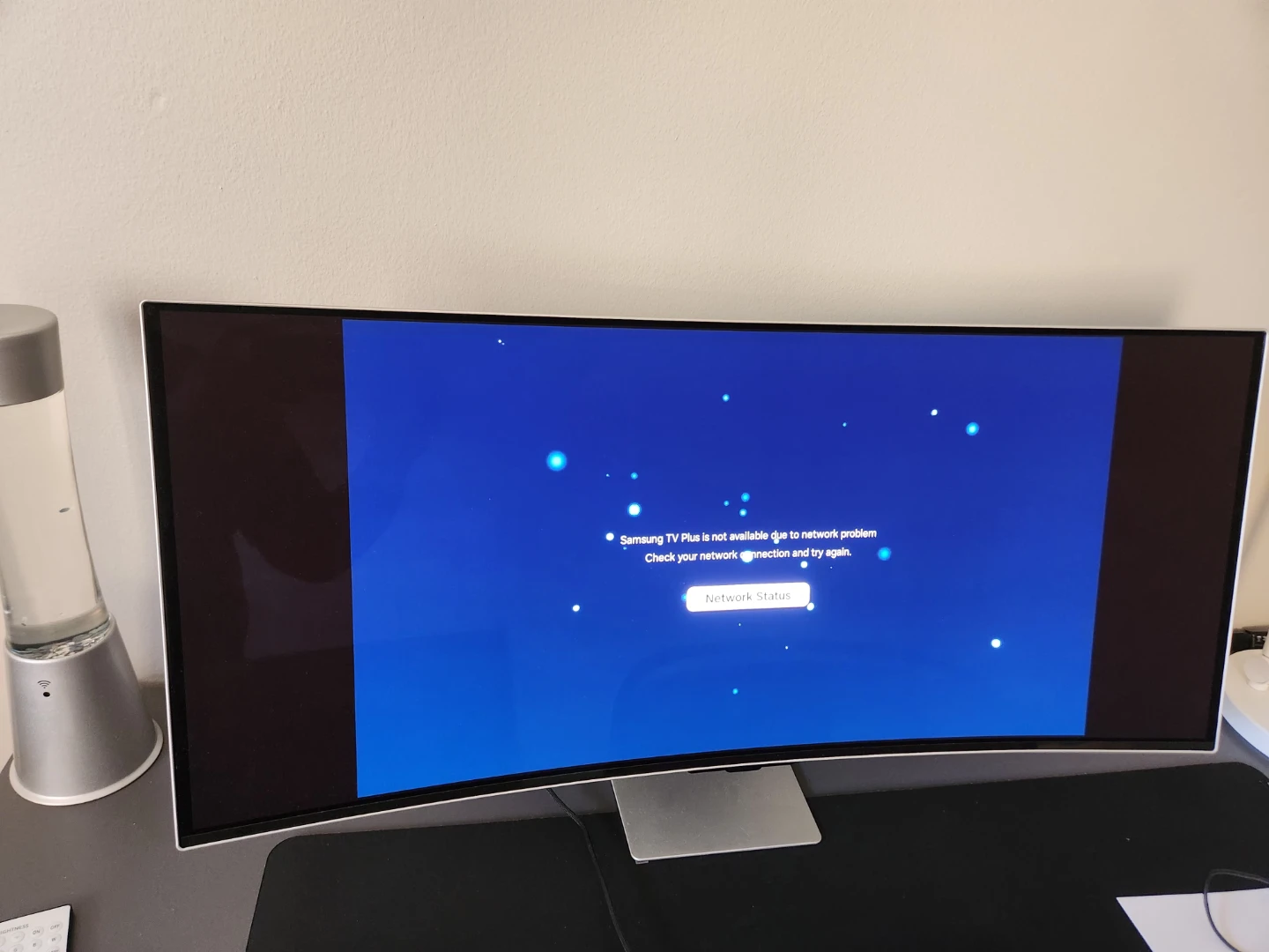 Samsung S34BG850SN 34" Odyssey G8 Ultrawide Curved Monitor - photo 2
