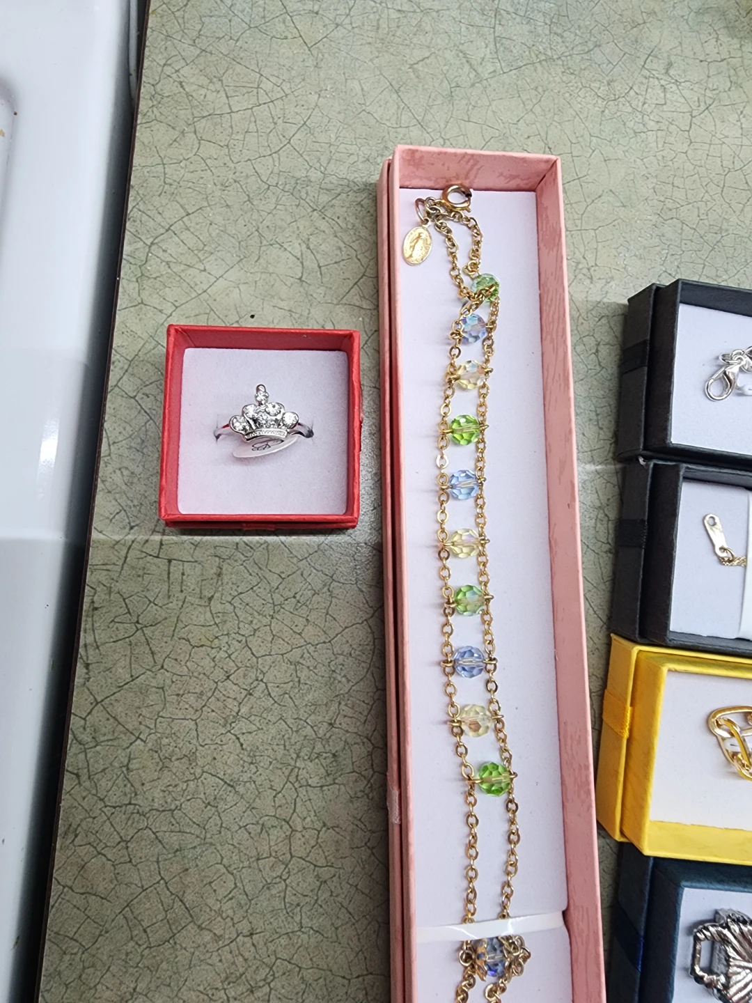 Assorted Bracelets and Rings - photo 3