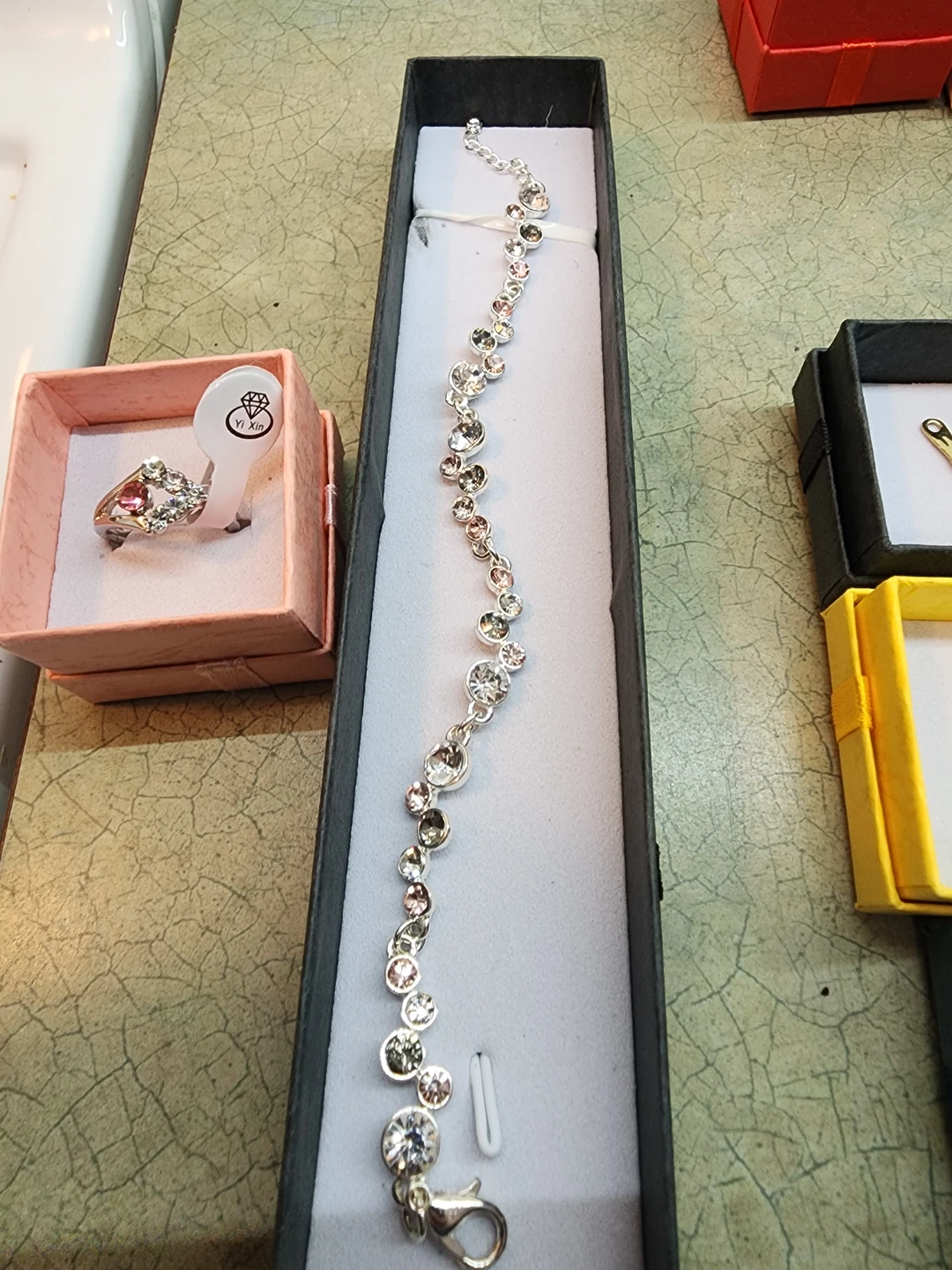 Assorted Bracelets and Rings - photo 4