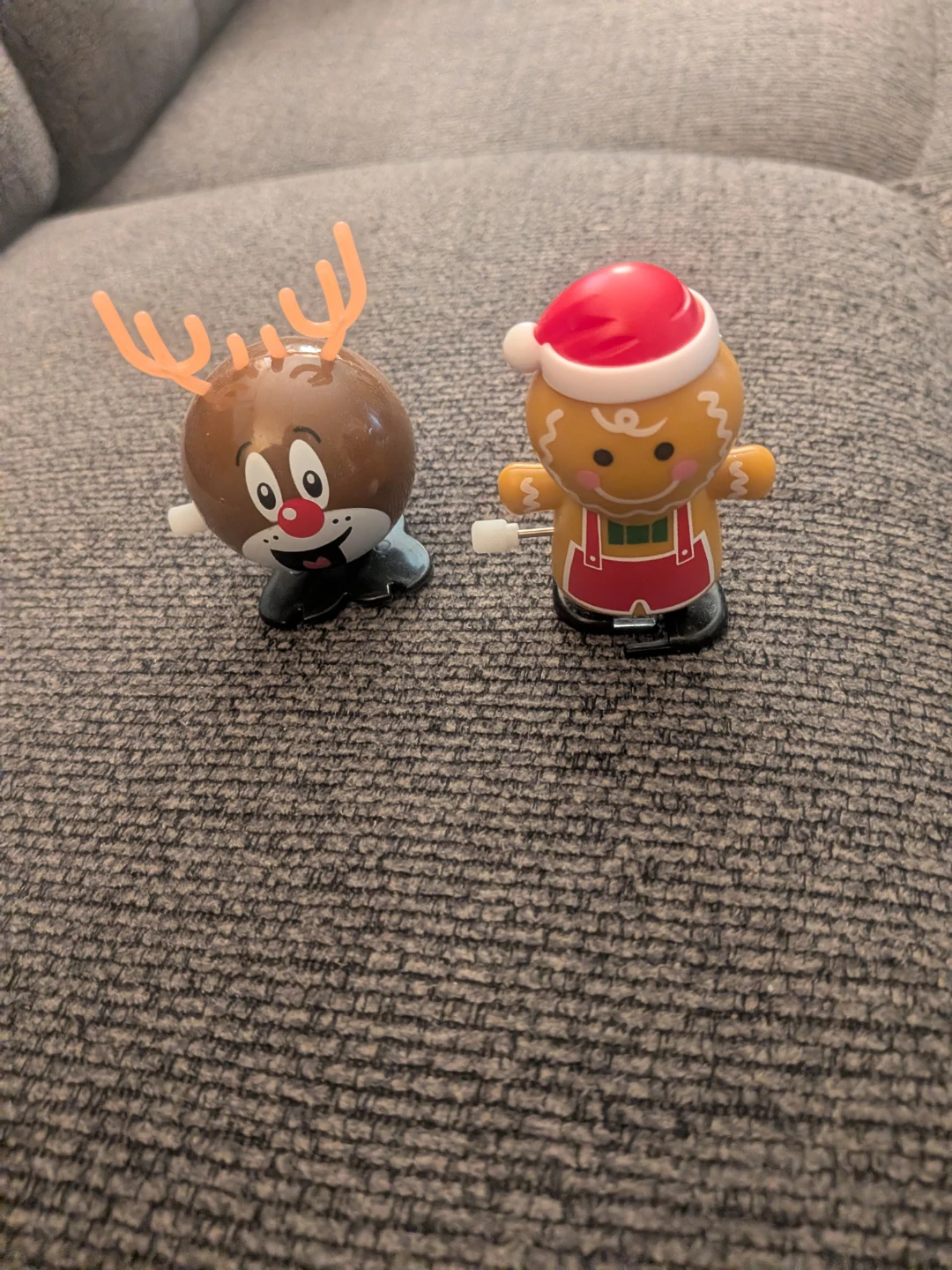 wind-up toys,  pick up in St Albert