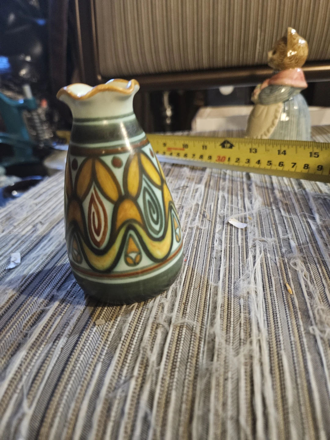 Decorative Ceramic Vase - Nijmegen Holland - photo 2